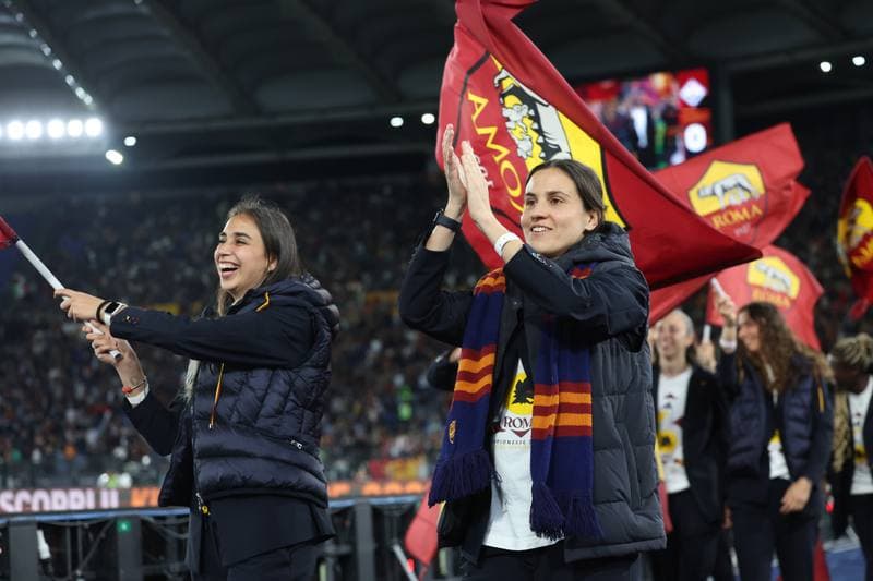 Football. Serie A. AS Roma - ACF Fiorentina. 04.05.2026