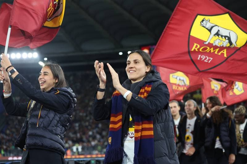 Football. Serie A. AS Roma - ACF Fiorentina. 04.05.2026