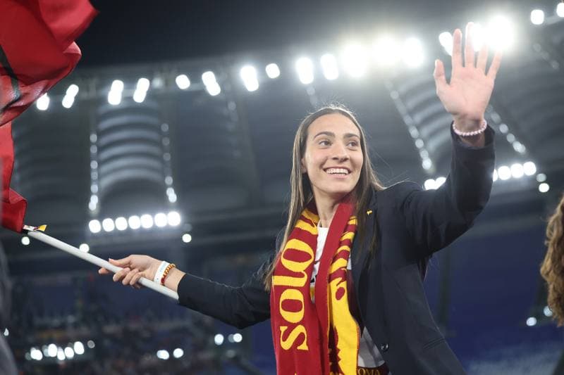 Football. Serie A. AS Roma - ACF Fiorentina. 04.05.2026