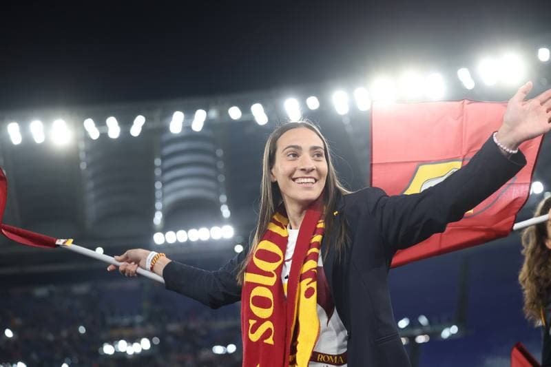 Football. Serie A. AS Roma - ACF Fiorentina. 04.05.2026