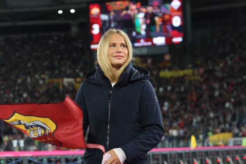 Football. Serie A. AS Roma - ACF Fiorentina. 04.05.2026