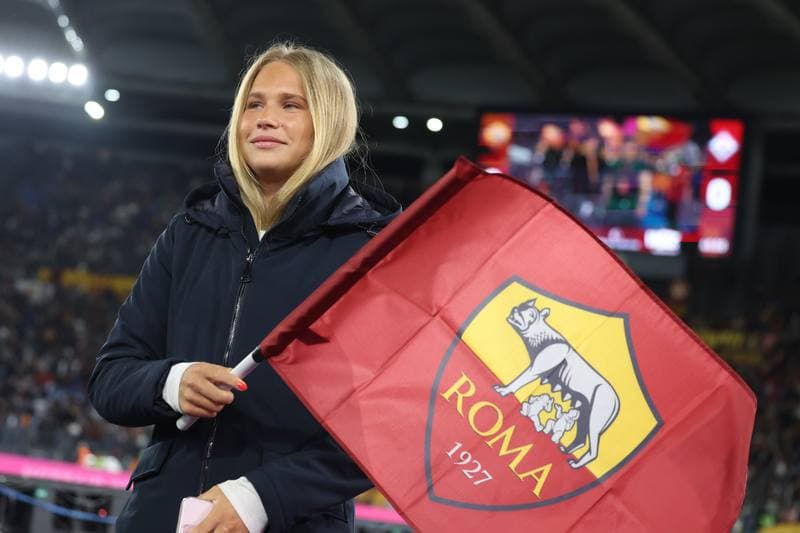 Football. Serie A. AS Roma - ACF Fiorentina. 04.05.2026