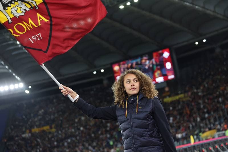 Football. Serie A. AS Roma - ACF Fiorentina. 04.05.2026