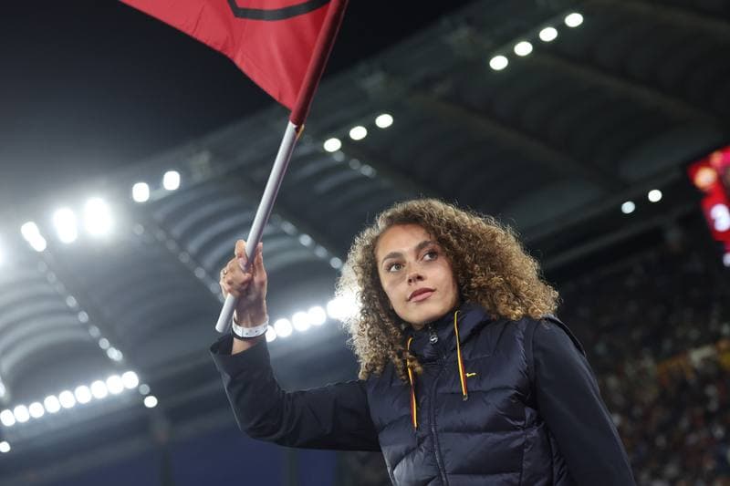 Football. Serie A. AS Roma - ACF Fiorentina. 04.05.2026