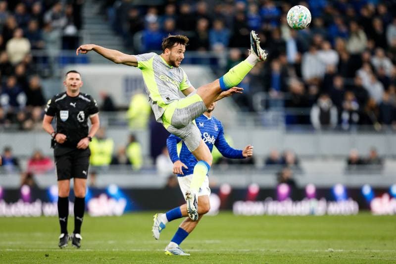 Football. Premier League. Everton - Manchester City. 04.05.2026