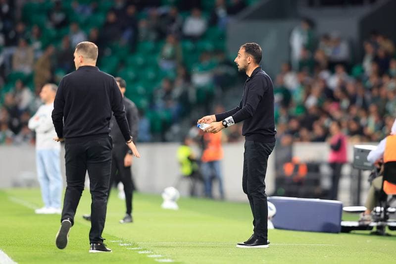 Football. Liga Portugal Betclic. Sporting CP - Vitoria SC. 04.05.2026