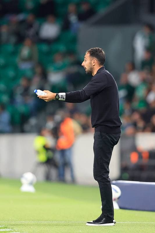 Football. Liga Portugal Betclic. Sporting CP - Vitoria SC. 04.05.2026