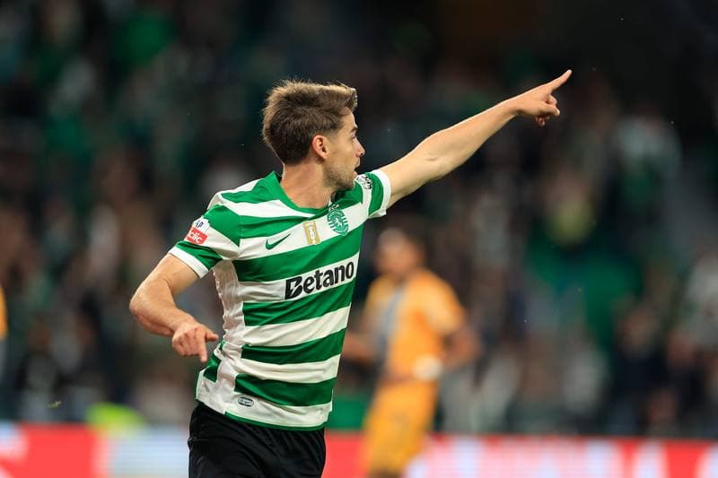 Football. Liga Portugal Betclic. Sporting CP - Vitoria SC. 04.05.2026