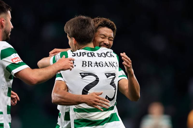 Football. Liga Portugal Betclic. Sporting CP - Vitoria SC. 04.05.2026