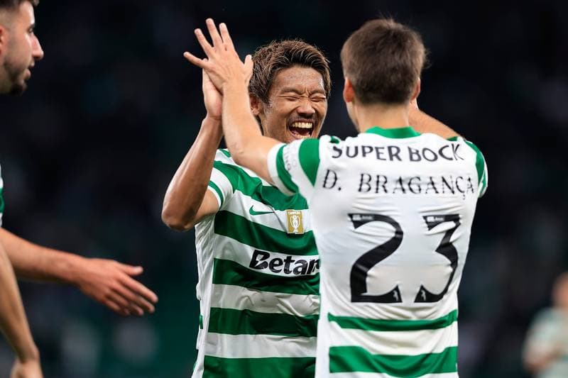 Football. Liga Portugal Betclic. Sporting CP - Vitoria SC. 04.05.2026