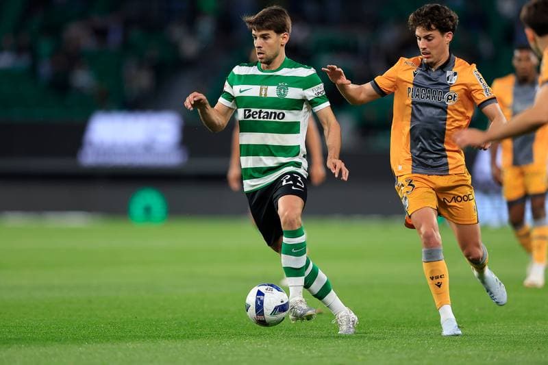 Football. Liga Portugal Betclic. Sporting CP - Vitoria SC. 04.05.2026