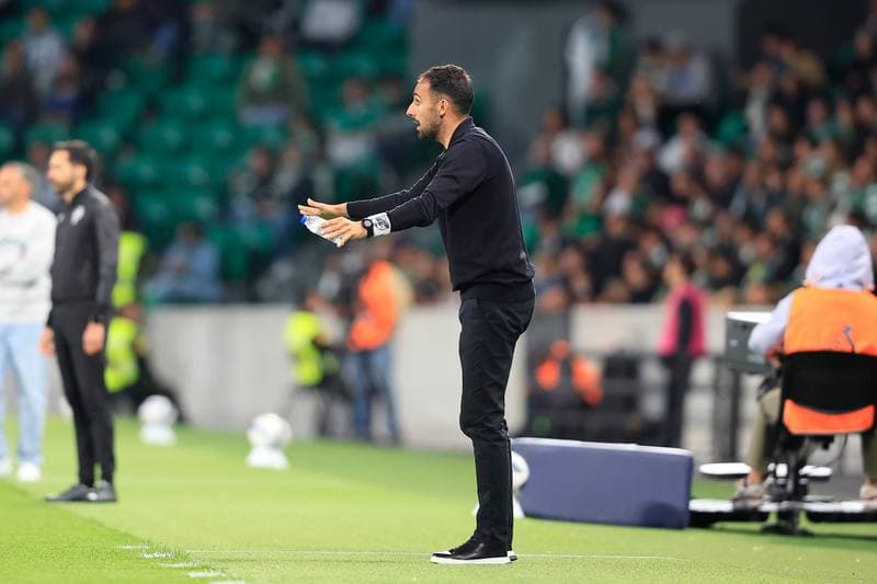 Football. Liga Portugal Betclic. Sporting CP - Vitoria SC. 04.05.2026