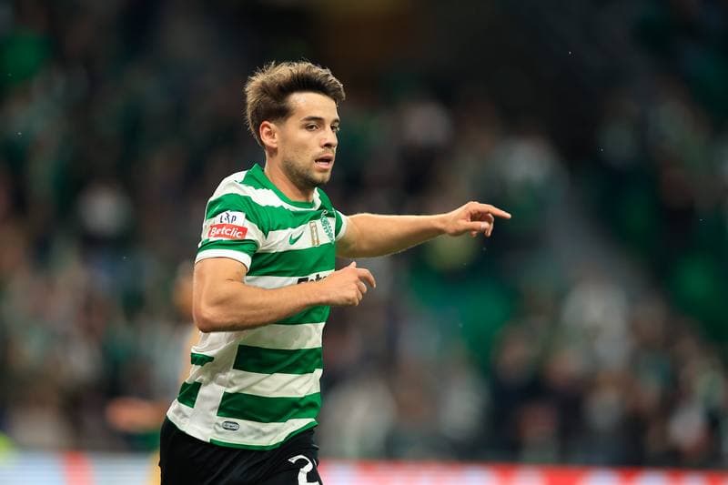 Football. Liga Portugal Betclic. Sporting CP - Vitoria SC. 04.05.2026