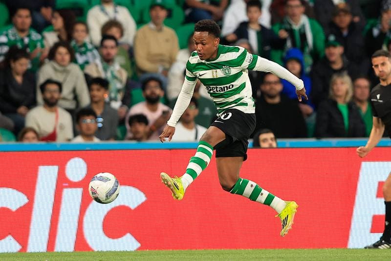 Football. Liga Portugal Betclic. Sporting CP - Vitoria SC. 04.05.2026