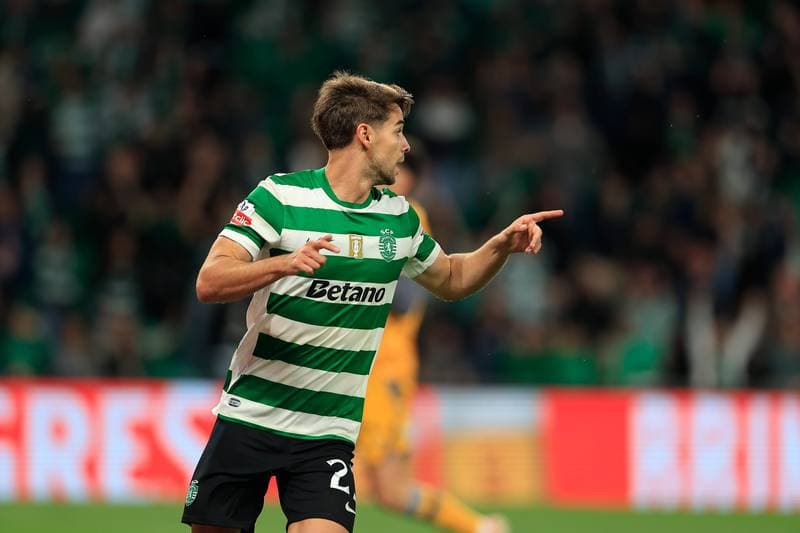 Football. Liga Portugal Betclic. Sporting CP - Vitoria SC. 04.05.2026