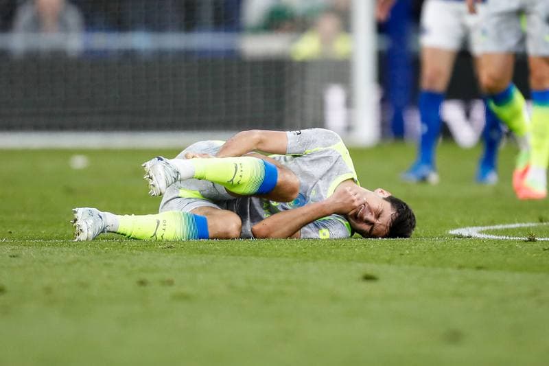 Football. Premier League. Everton - Manchester City. 04.05.2026