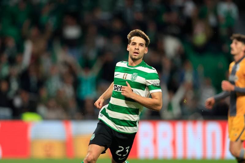Football. Liga Portugal Betclic. Sporting CP - Vitoria SC. 04.05.2026
