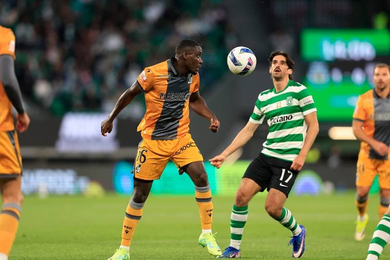 Football. Liga Portugal Betclic. Sporting CP - Vitoria SC. 04.05.2026