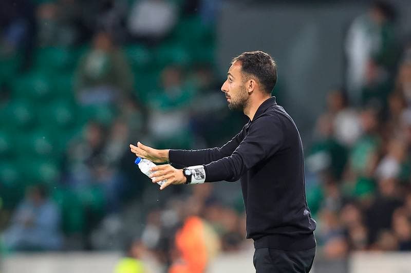 Football. Liga Portugal Betclic. Sporting CP - Vitoria SC. 04.05.2026