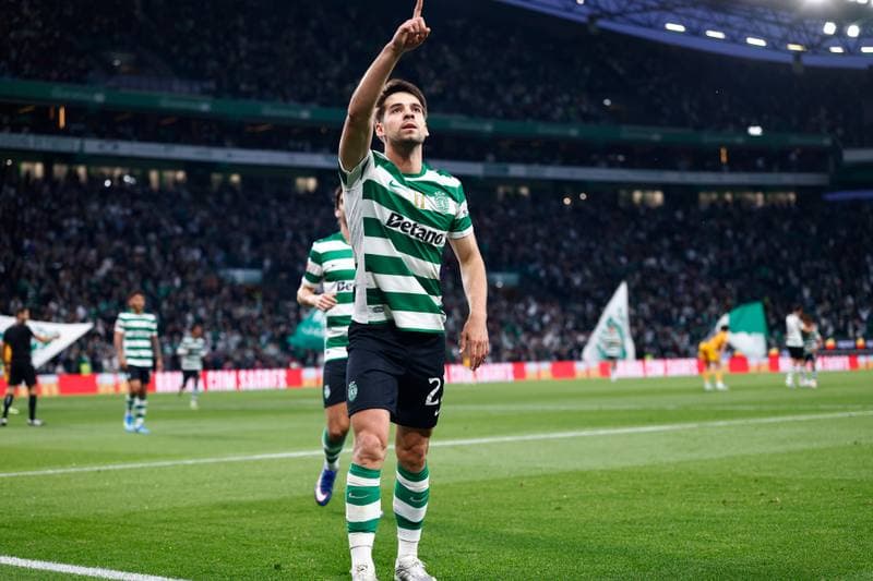 Football. Liga Portugal Betclic. Sporting CP - Vitoria SC. 04.05.2026