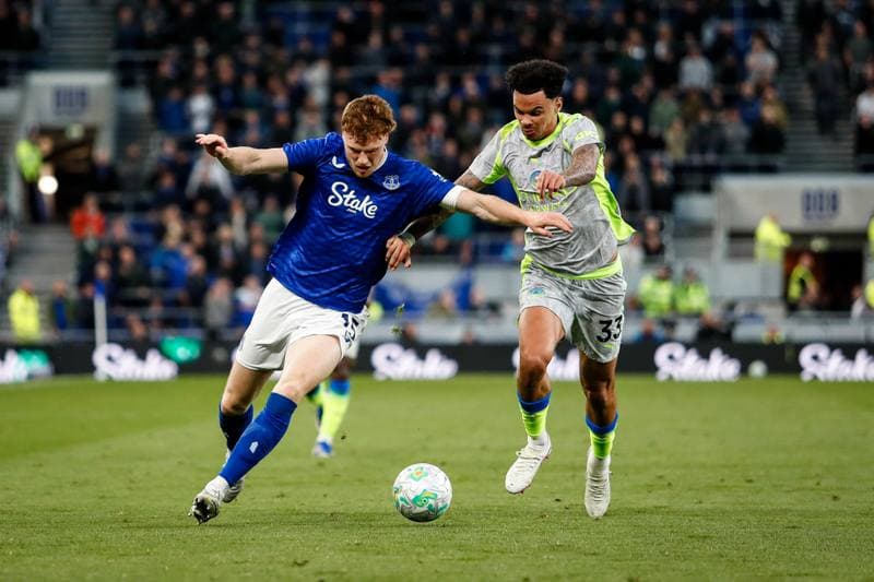 Football. Premier League. Everton - Manchester City. 04.05.2026