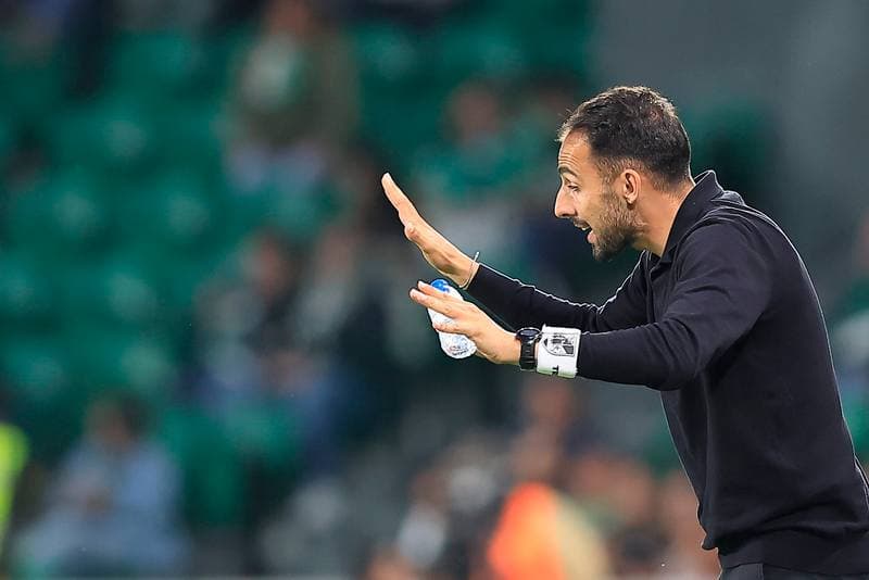 Football. Liga Portugal Betclic. Sporting CP - Vitoria SC. 04.05.2026