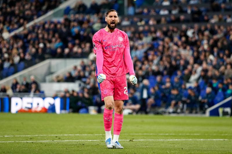 Football. Premier League. Everton - Manchester City. 04.05.2026