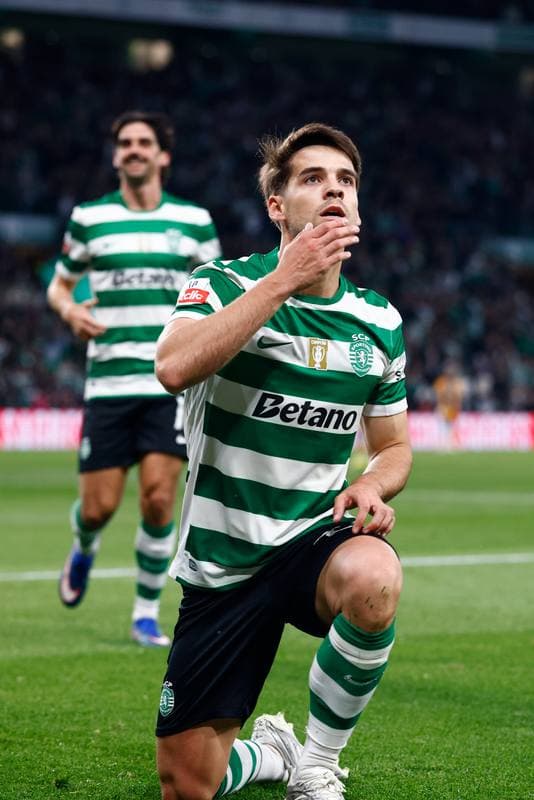 Football. Liga Portugal Betclic. Sporting CP - Vitoria SC. 04.05.2026