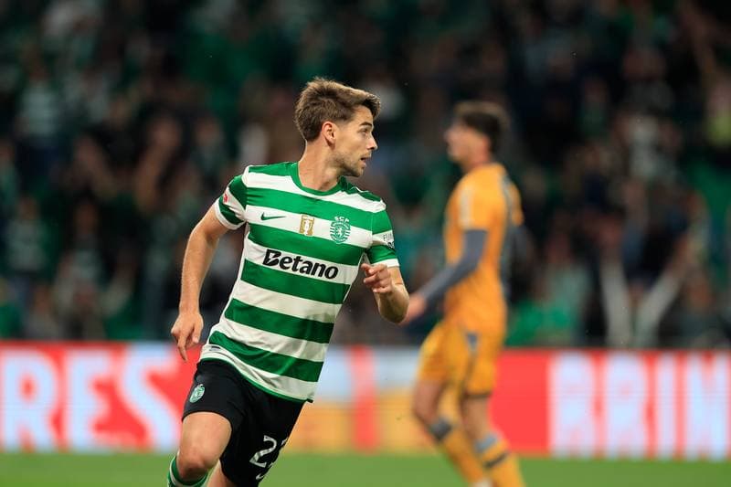 Football. Liga Portugal Betclic. Sporting CP - Vitoria SC. 04.05.2026