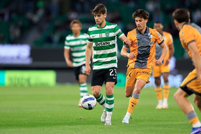 Football. Liga Portugal Betclic. Sporting CP - Vitoria SC. 04.05.2026