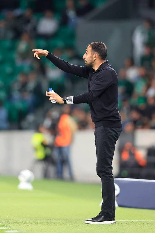 Football. Liga Portugal Betclic. Sporting CP - Vitoria SC. 04.05.2026