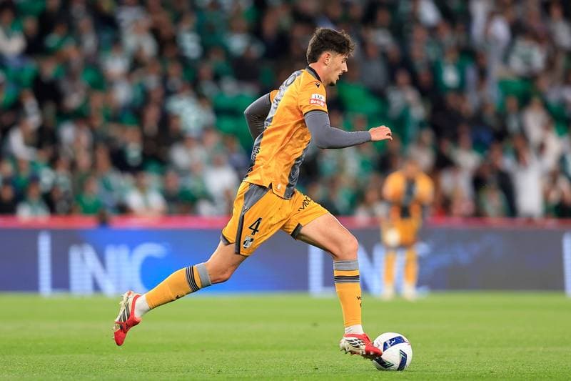 Football. Liga Portugal Betclic. Sporting CP - Vitoria SC. 04.05.2026