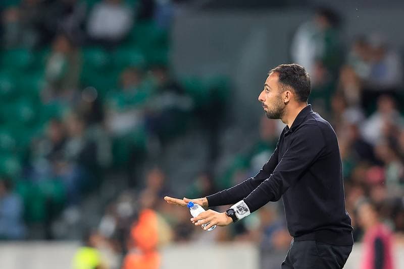 Football. Liga Portugal Betclic. Sporting CP - Vitoria SC. 04.05.2026