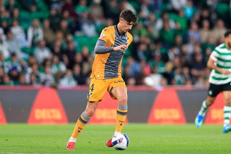 Football. Liga Portugal Betclic. Sporting CP - Vitoria SC. 04.05.2026
