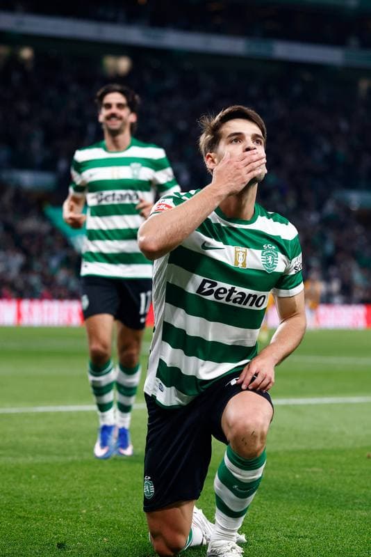 Football. Liga Portugal Betclic. Sporting CP - Vitoria SC. 04.05.2026