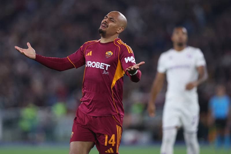 Football. Serie A. AS Roma - ACF Fiorentina. 04.05.2026