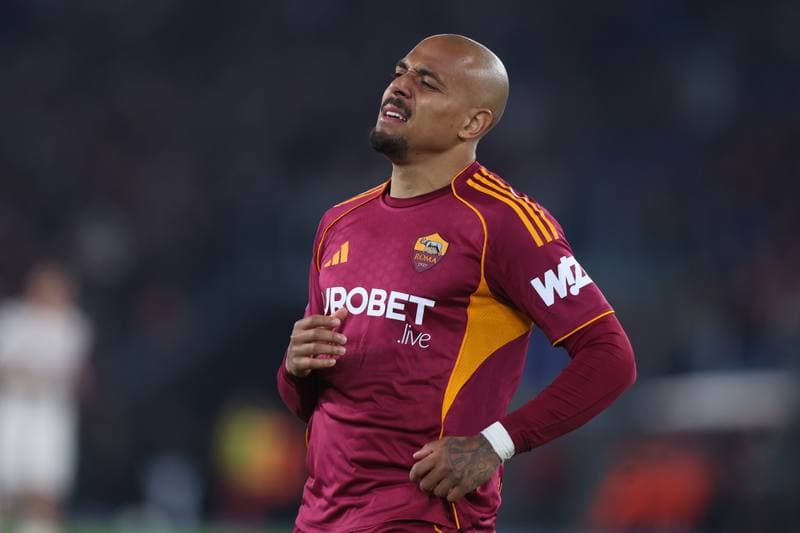Football. Serie A. AS Roma - ACF Fiorentina. 04.05.2026