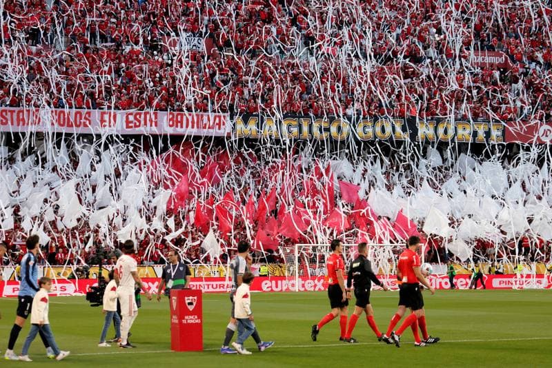 Football. La Liga. Sevilla - Real Sociedad. 04.05.2026
