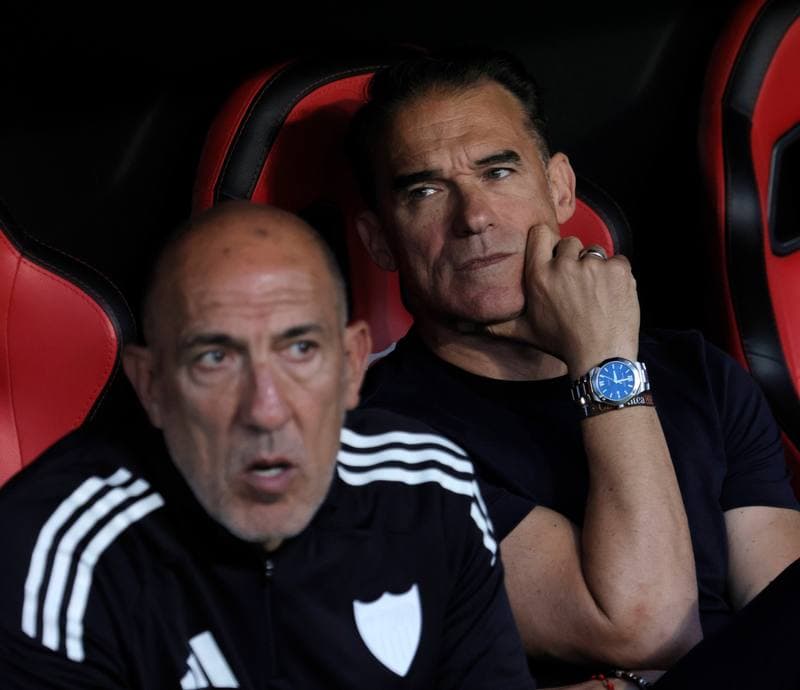 Football. La Liga. Sevilla - Real Sociedad. 04.05.2026
