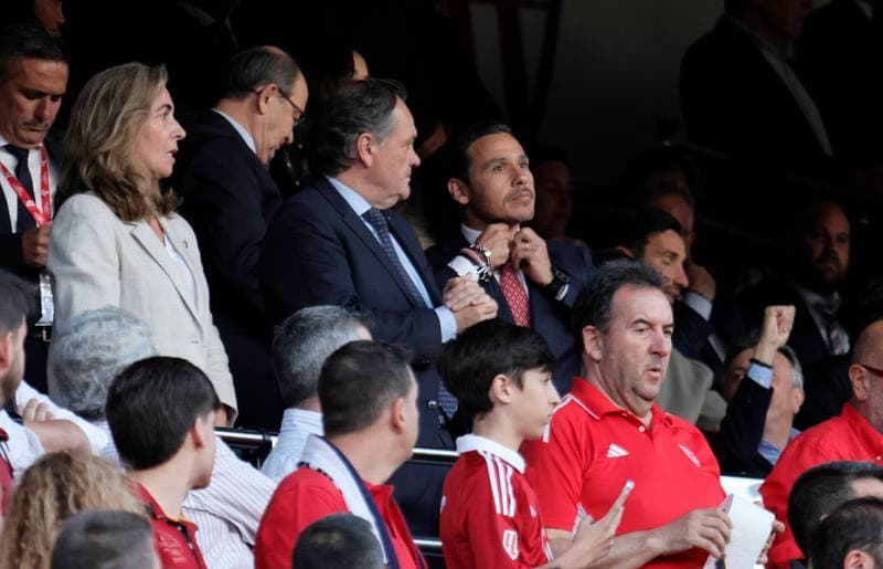 Football. La Liga. Sevilla - Real Sociedad. 04.05.2026