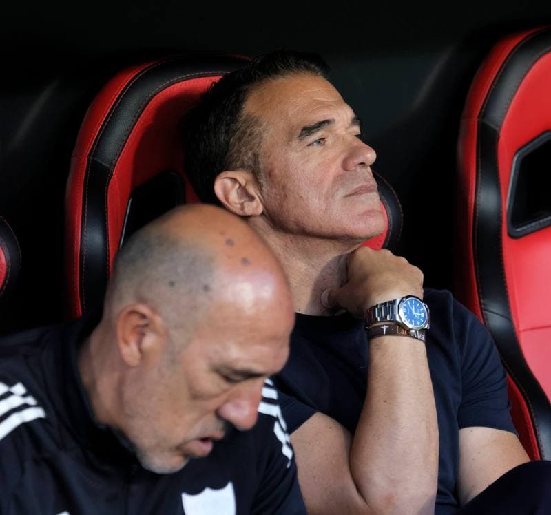 Football. La Liga. Sevilla - Real Sociedad. 04.05.2026