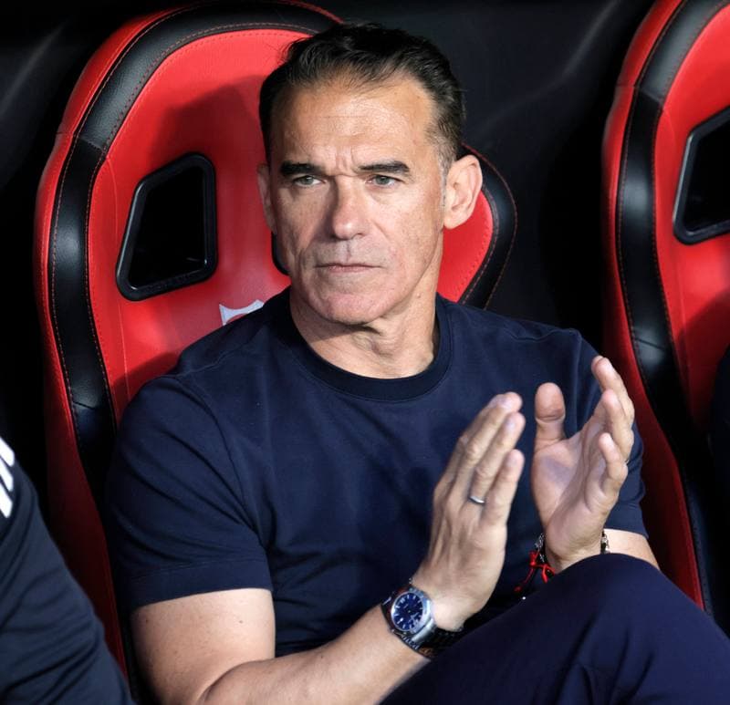 Football. La Liga. Sevilla - Real Sociedad. 04.05.2026