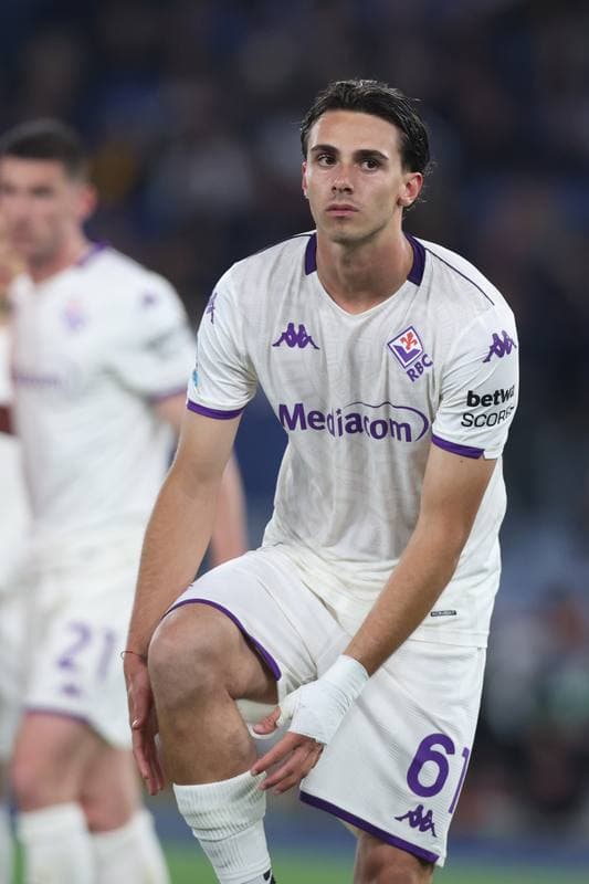 Football. Serie A. AS Roma - ACF Fiorentina. 04.05.2026