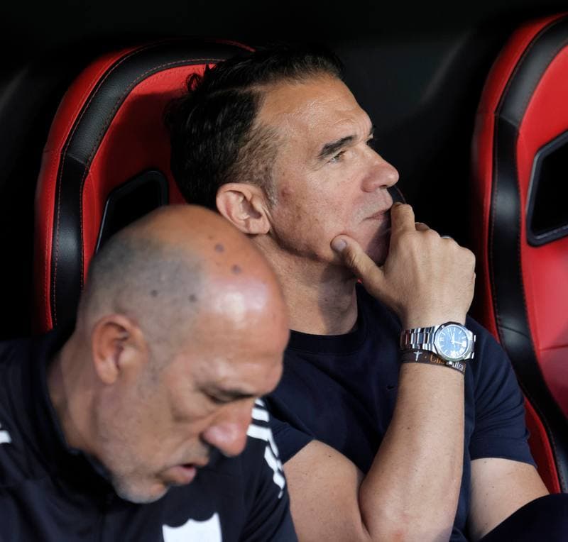 Football. La Liga. Sevilla - Real Sociedad. 04.05.2026