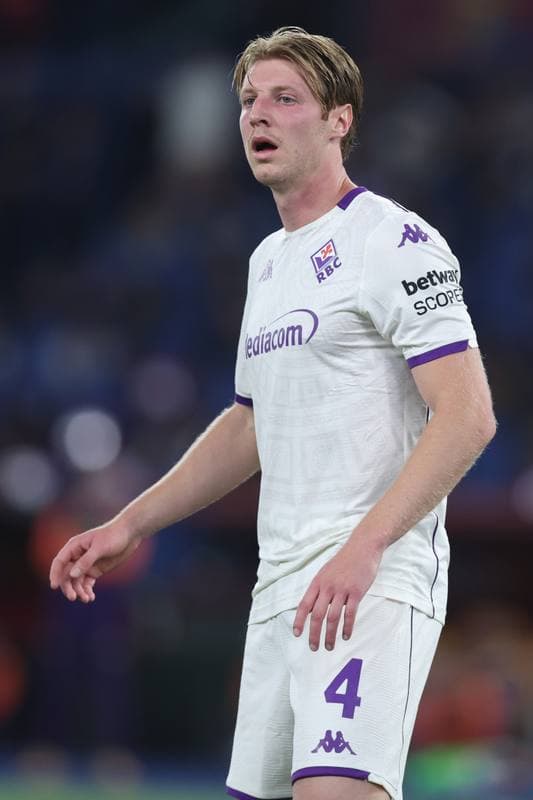 Football. Serie A. AS Roma - ACF Fiorentina. 04.05.2026