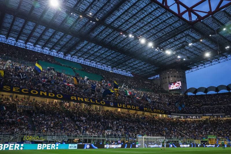 Football. Serie A. Inter - Parma Calcio. 16.09.2025