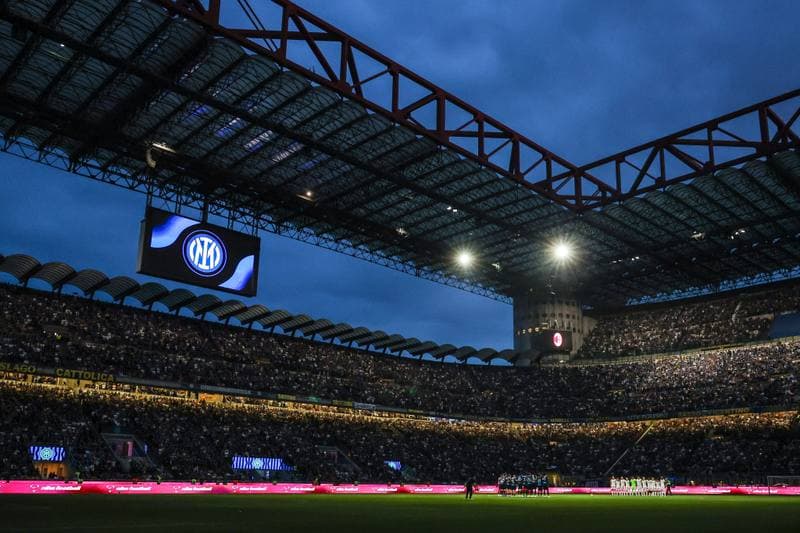 Football. Serie A. Inter - Parma Calcio. 16.09.2025