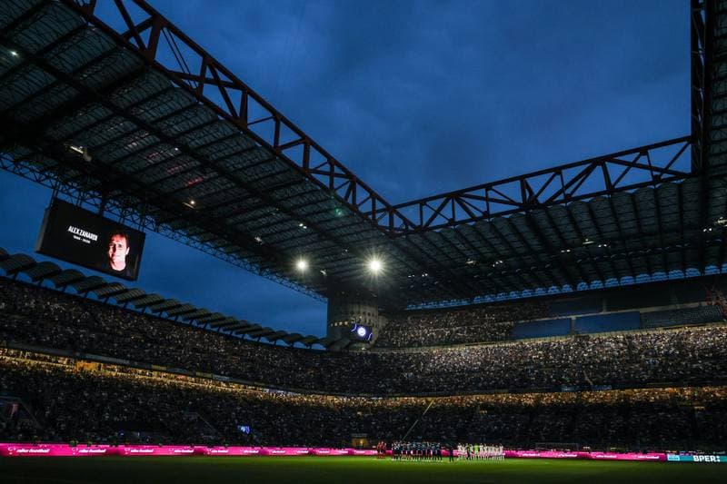 Football. Serie A. Inter - Parma Calcio. 16.09.2025