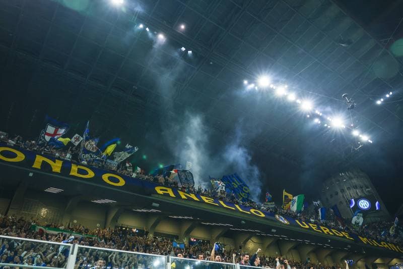 Football. Serie A. Inter - Parma Calcio. 16.09.2025