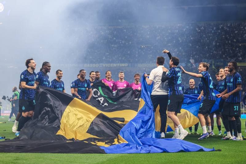 Football. Serie A. Inter - Parma Calcio. 16.09.2025